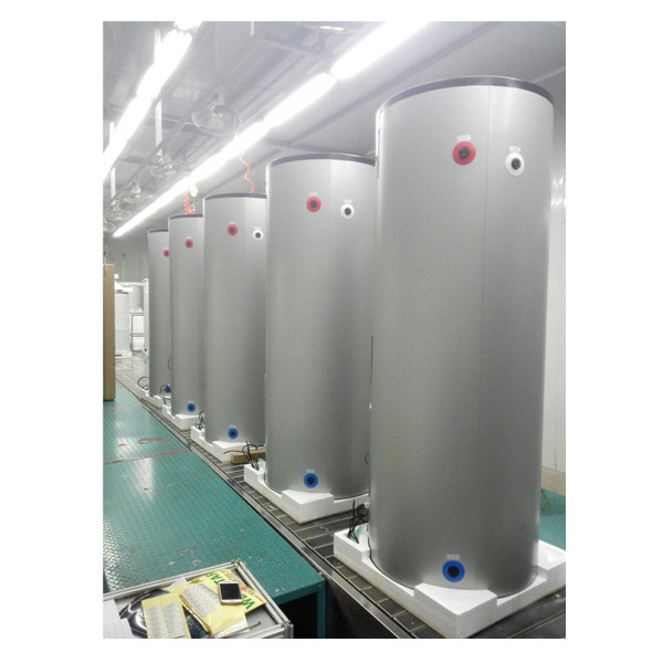 20 colių vandens filtro korpusas su Ce SGS sertifikatu 