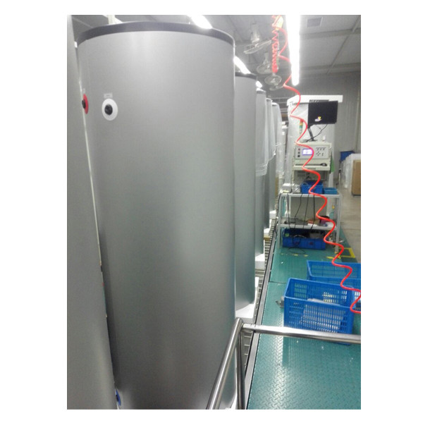 „Midea New Energy“ oro šaltinio padalintas šilumos siurblys R32 vandens šildytuvai 