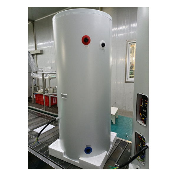 Geriausio pasirinkimo automatinė vandens valymo sistema RO-1000L 