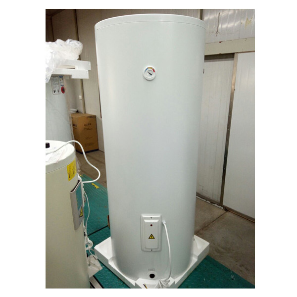 Kriauklės vandens šildytuvas su mados dizainu (JSD-Y130) 