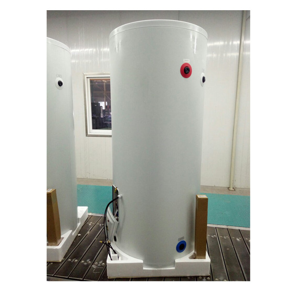„Evi“ 75% energijos taupantis oro ir vandens šilumos siurblių šildytuvas 