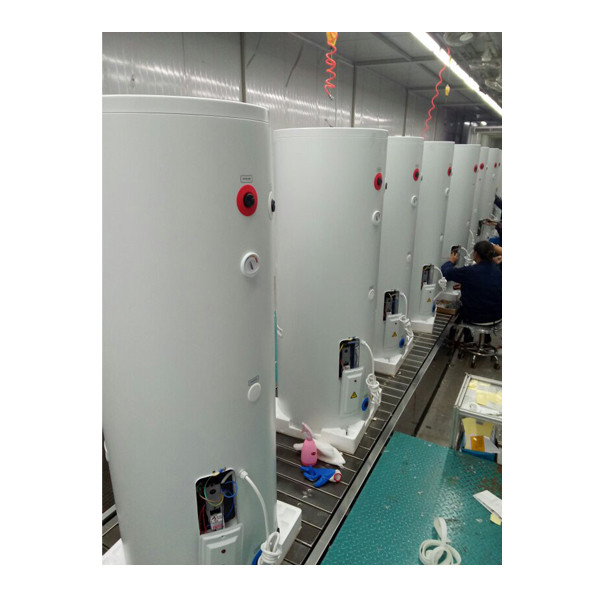 Karšto pardavimo vandens šildytuvai su termostatu (DWH-1137) 