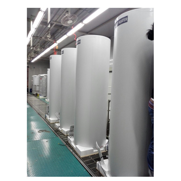 Aukštos kokybės elektrinis vandens šildytuvas vandens srauto šildymas storos plėvelės elektrinis šildytuvas 