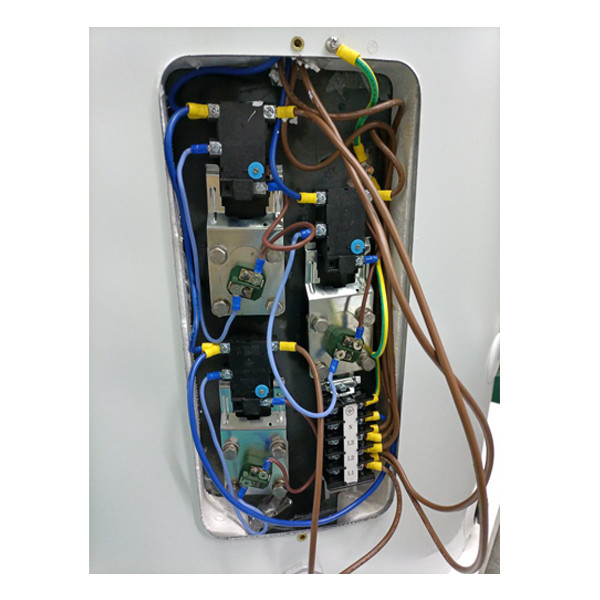 Momentinis dujinis vandens šildytuvas (JX-X22) 