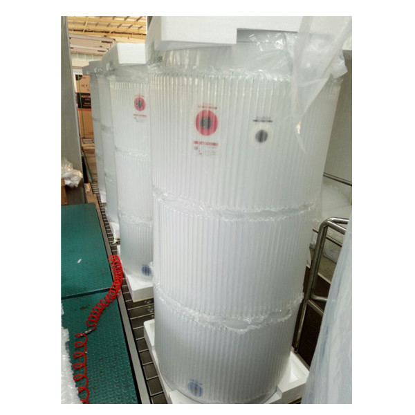 „Swh-N Sereis“ kompaktiškas saulės vandens šildytuvas 120L 