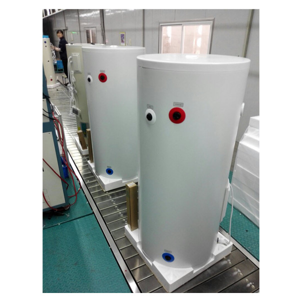 Buitinis oro – vandens šilumos siurblio vandens šildytuvas su R410A GT-SKR025HH-10 