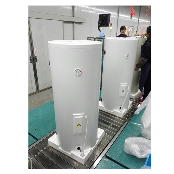 6L / 7L žemo slėgio dūmtakio tipo momentinis dujinis vandens šildytuvas (JSD-V39) 