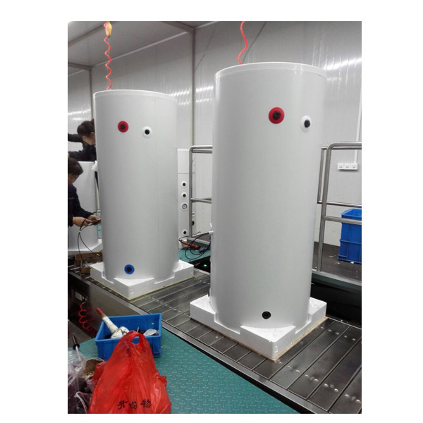Likučių tipas Vidiniai 10 litrų greitieji dujiniai vandens šildytuvai 