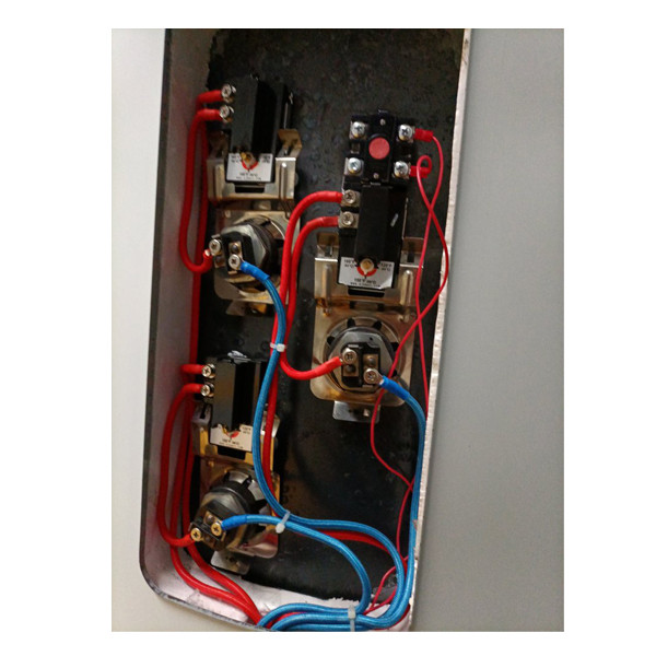 Profesionalus daugiafunkcinis elektrinis 110 V kintamosios srovės variklis šaldiklio šaldytuvui  