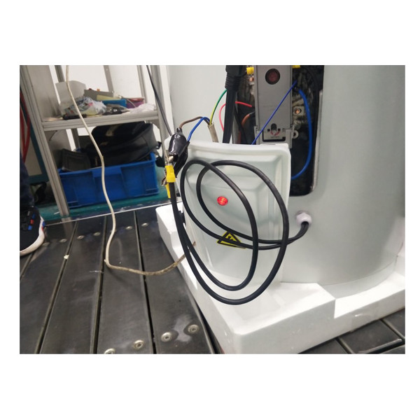 PVC elektriniai šildytuvai vandens vamzdžių šildymo kabeliui 