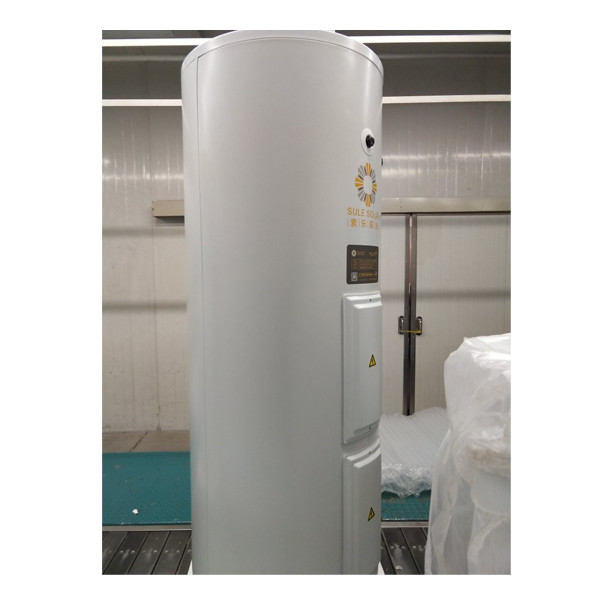 OEM plastikiniai liejimo formos dangteliai - elektrinis vandens šildytuvas injekcinio liejimo įrankiu 