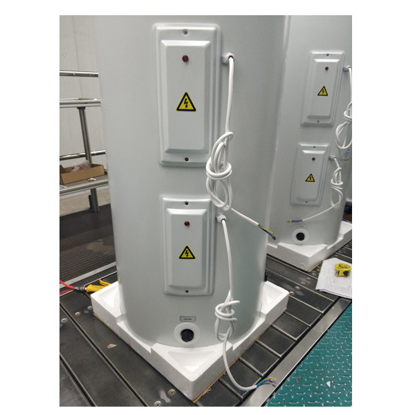 Infraraudonųjų spindulių vandens šildytuvas (JH-NR24-13A) 