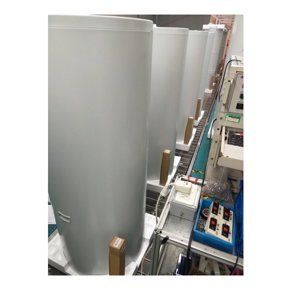 Polipropileno baltas PP filtro korpusas vandens valytuvui 