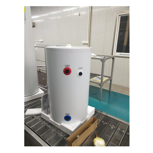 Aukštos kokybės nešiojamas vonios momentinis elektrinis vandens šildytuvas be bako 