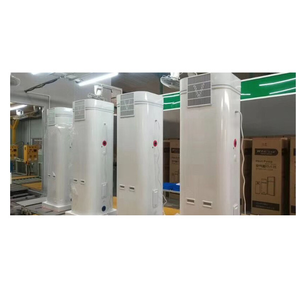 Priverstinį vandens lizdo šildytuvą sudaro vandens siurblys, šildymo elementai ir protinga temperatūros valdymo sistema 4500W 6000W 9000W 12000W