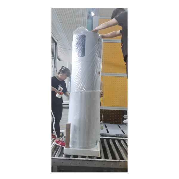 „Midea Ductless Mini Split“ „Fairland“ oro šaltinis „Monobloc“ šilumos siurblio „WiFi“ valdiklio vandens šildytuvas