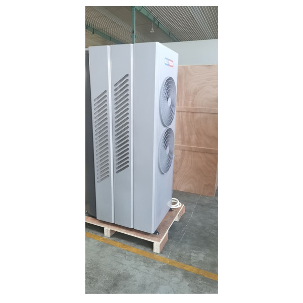 Šilumos siurblio oras - vanduo šildymo įranga / vandens šildytuvas GT-SKR13KB-10