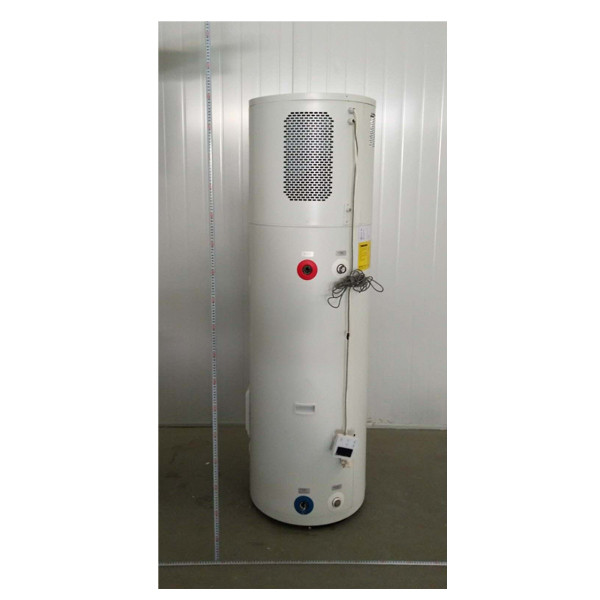 Gyvenamasis oro šilumos siurblio vandens šildytuvas 3,8 kW