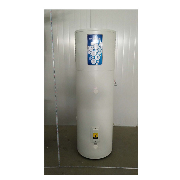 „Midea 220-240V 1pH 50Hz“ komercinis šilumos siurblio vandens šildytuvas viešbučiui