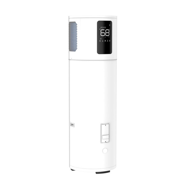 „Midea“ tiesioginio šildymo komercinis oro šilumos siurblio vandens šildytuvas