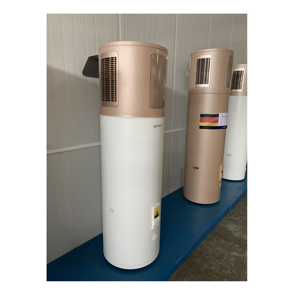 36kw greito tiesioginio šildymo komercinis karšto vandens šilumos siurblio šildytuvas