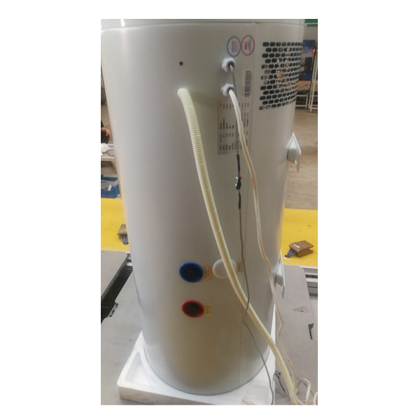 „Split“ tipo oro – vandens šilumos siurblys su šildymo aušinimo karšto vandens vidaus ir lauko įrenginiu R407