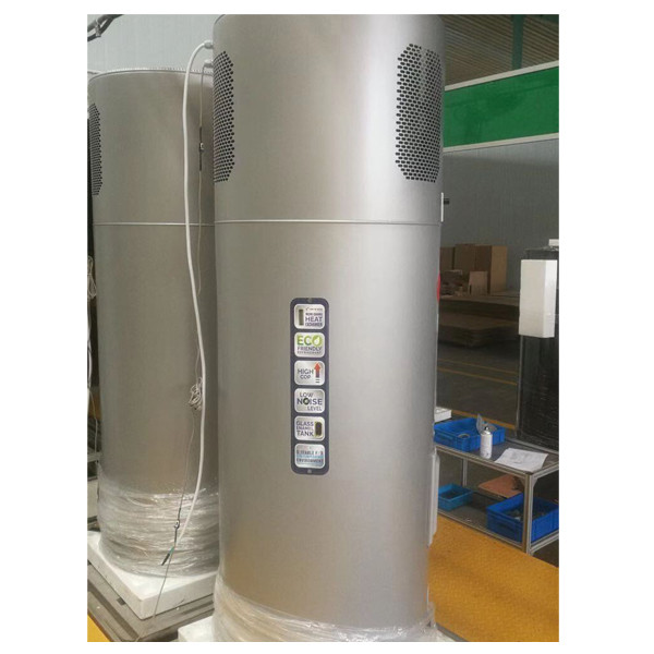 „Midea“ 100–500 l energiją taupantis oro šilumos siurblio vandens šildytuvas su laidiniu valdikliu
