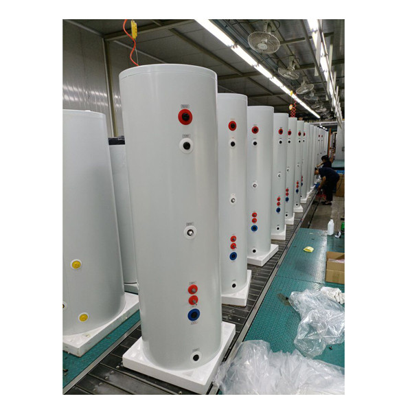Aliuminio vandens skysčių kaupimo kondensatoriaus bakas naujoms energinėms transporto priemonėms 