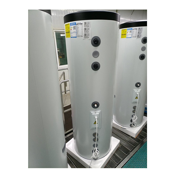Buferinis vandens rezervuaras 50L ~ 500L šildymo sistemai 