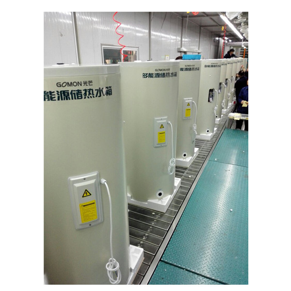 Gamykloje tiekiamas elektrinis oro vandens šildymo elementas, skirtas buitiniams pramoniniams komerciniams prietaisams 