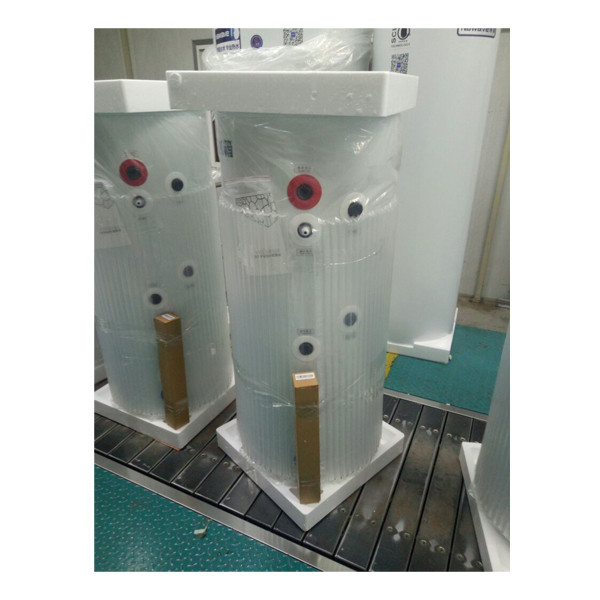 Atvirkštinės osmoso sistema - 5 pakopų RO vandens valytuvas su maišytuvu ir talpykla po kriaukle esančiu vandens filtru „Ultimate Water Softener“ - pašalina iki 99% priemaišų - 75 Gpd 