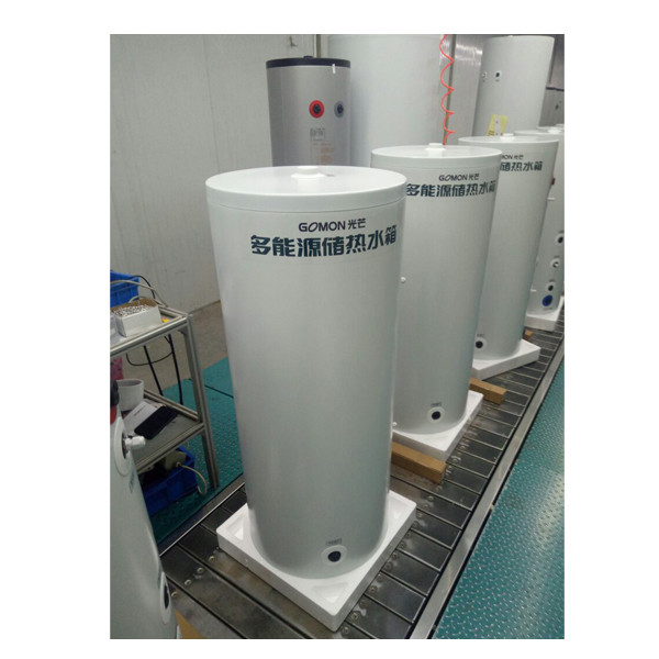 Emaliuoto plieno vandens rezervuaro vandens konteinerių vandens valymo įrenginiai 