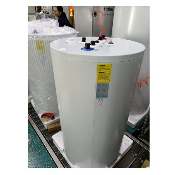 Vidinio bako vandens šildytuvų gamybos įranga 