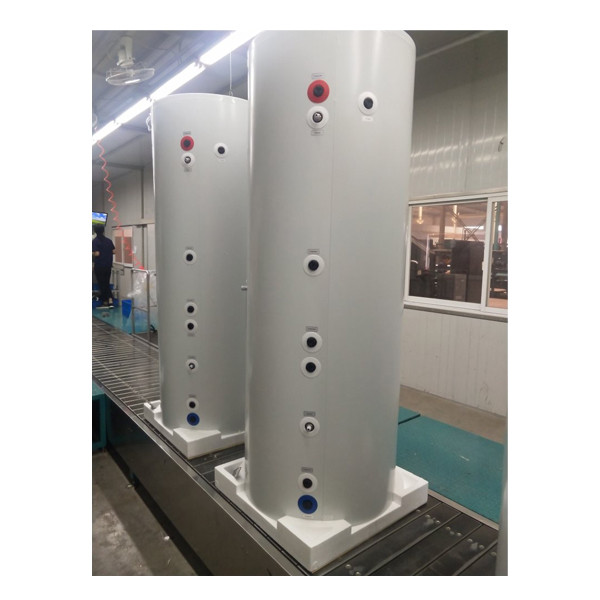 Gėrimų maišymo mišinio apdorojimo bakų sistema / aukštos kokybės gazuoto vandens maišytuvų sistema / karšto pardavimo Kinijos tiekėjai 