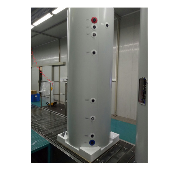 Buitinė RO sistemos rankinis plovimo vandens valytuvas 