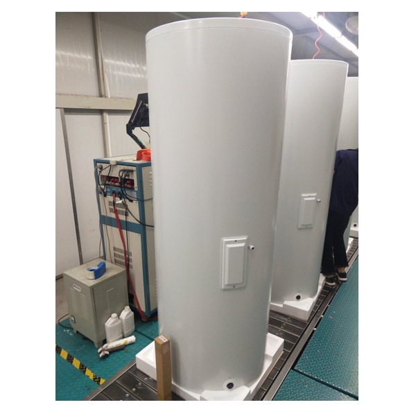 „Midea“ lauko dušo elementas „Electric Eco Smart“ karšto vandens oro cisternų šildytuvų sistema namams 