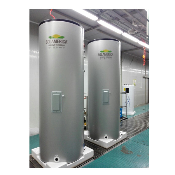 500 litrų išsiplėtimo bakas su keičiama membrana (EPDM) šildymo sistemoms 