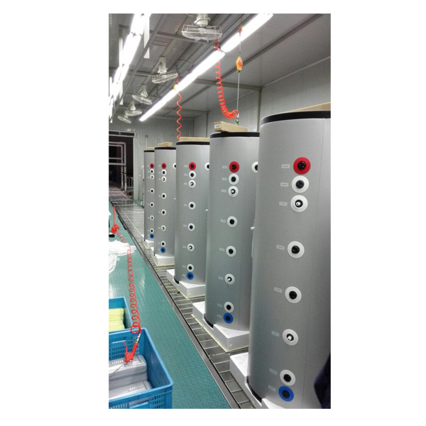 „Midea Domestic National“ oro kondicionieriaus šildymo elementas Virtuvė Elektrinis vamzdinis akumuliatorinis karšto vandens šildytuvas su siurbliu 
