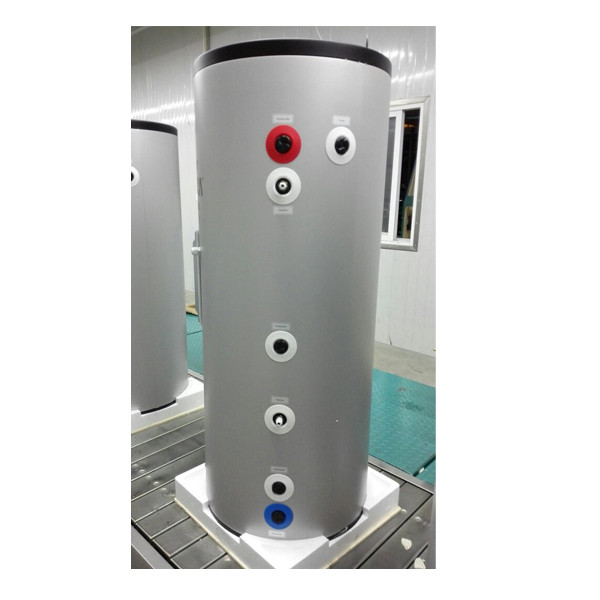 ISO / Ce / SGS nuotekų valymo išorinės tiekiamos įrangos rotacinis būgno filtras filtravimui 