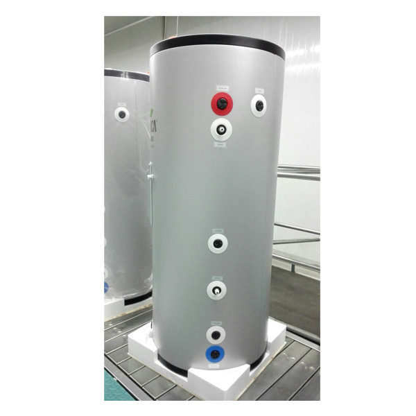 Pūtimo liejimo mašina 5000L HDPE saugojimo vandens talpykla 