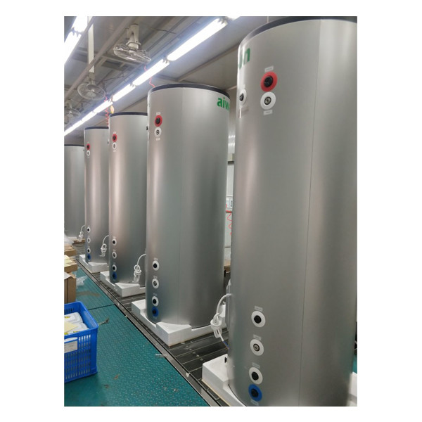 Kinijos kaina FRP GRP vandens minkštiklio filtro vandens bakas 