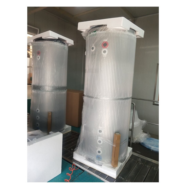 Anglies plieno vandens šildytuvų cisternų gamybos tiesių plyšių sujungimo įranga 