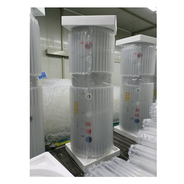 Didmeninė vandens valymo sistemos osmoso filtro indo FRP slėgio talpykla 