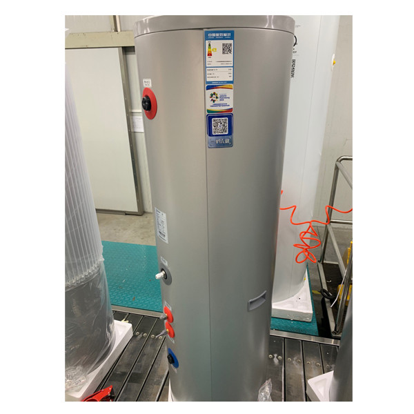 1-15 litrų vandens minkštiklio filtras FRP stiklo pluošto slėgio bakas su PE įdėklu (greitis 0,1-1 m3 / val.) 