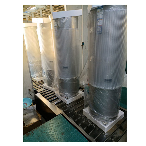 „Chunke“ nerūdijančio plieno UV sterilizatorius vandens filtrui 
