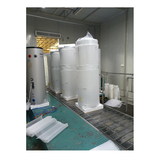 Gamyklos elektrinis pramoninis vamzdinis flanšo vandens / alyvos bako panardinimo šildytuvas 