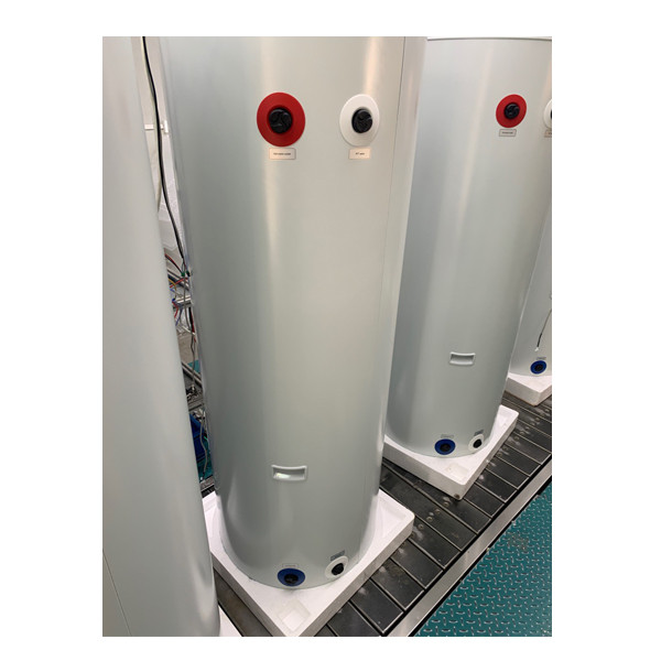 „Mbbr System Wwtp“ pramoninių nuotekų valymo nuotekų valymo įrenginių vandens filtravimo bakas 