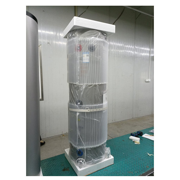 Padalintas saulės slėgio vandens šildytuvas (SFCY-200-24) 