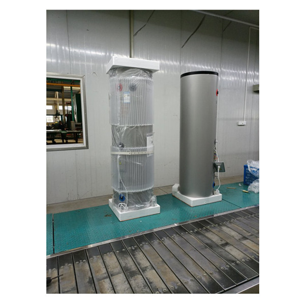 Gamybos vandens rezervuaro GRP FRP SMC kaina pritaikyta 5000 litrų vandens talpyklai 