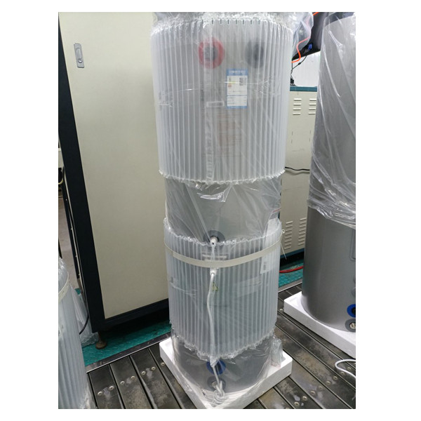100 litrų horizontalių oro slėgio indų bakai, skirti elektriniams stiprintuvams 